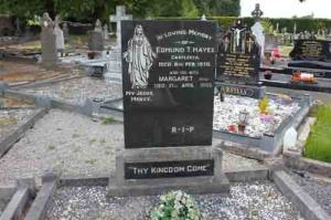 Hayes Edmund T Castlerea